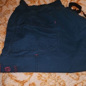 Spread the cheer scrub pants 3XL